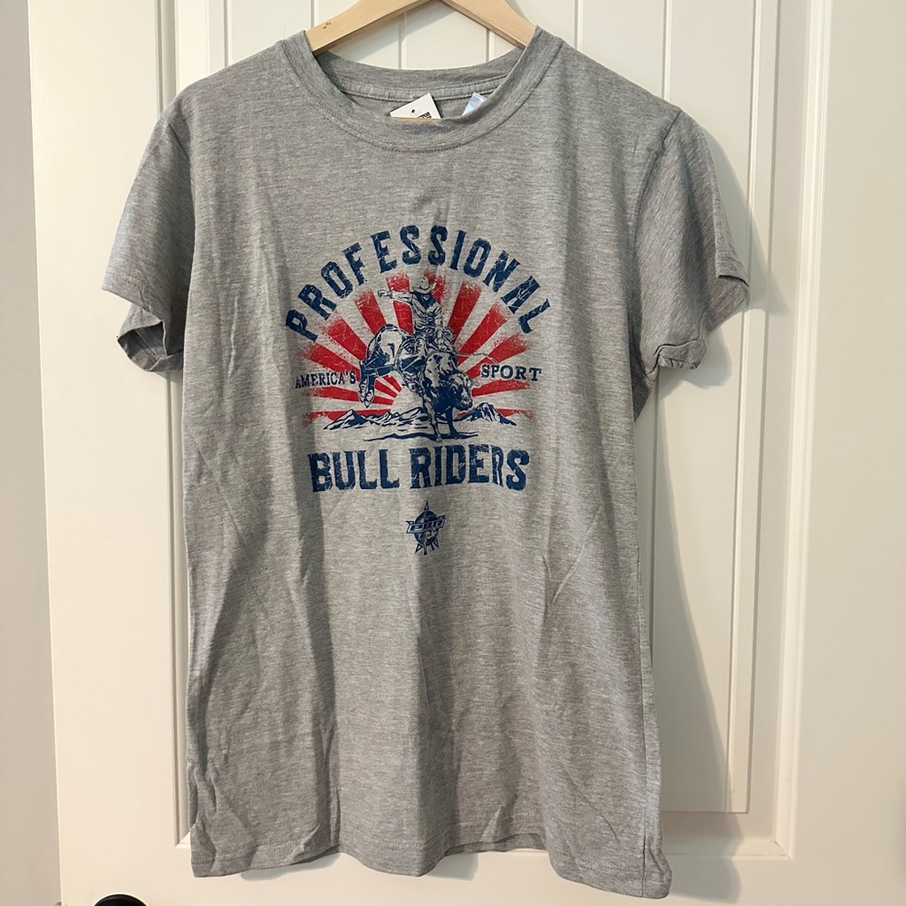 PBR Professional bull rider NWT t-shirt tee Women’s size XlARGE